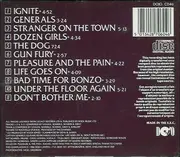 CD - The Damned - Strawberries - Still Sealed