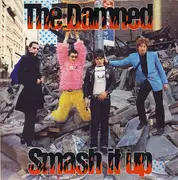 7'' - The Damned - Smash It Up