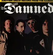 LP - The Damned - The Best Of - Black Vinyl