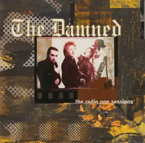 The Damned - The Radio One Sessions