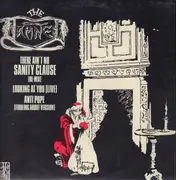 12inch Vinyl Single - The Damned - There Ain't No Sanity Clause