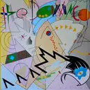 LP - The Damned - Music For Pleasure