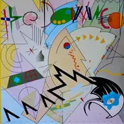 LP - The Damned - Music For Pleasure