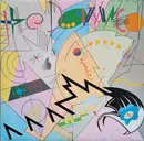 LP - The Damned - Music For Pleasure