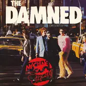 The Damned - Machine Gun Etiquette