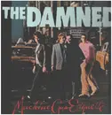 LP - The Damned - Machine Gun Etiquette