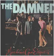 LP - The Damned - Machine Gun Etiquette
