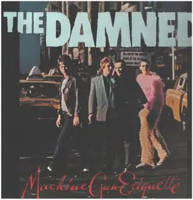 The Damned - Machine Gun Etiquette