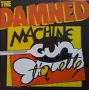 CD - The Damned - Machine Gun Etiquette - Expanded