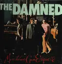 LP - The Damned - Machine Gun Etiquette