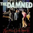 LP - The Damned - Machine Gun Etiquette