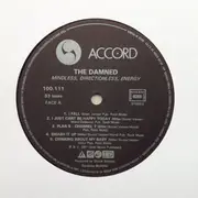 LP - The Damned - Mindless, Directionless, Energy. - Live At The Lyceum 1981