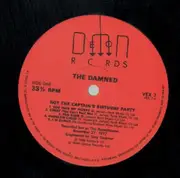 LP - The Damned - Not The Captain's Birthday Party?