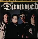 LP - The Damned - Another Great Record From The Damned, The Best Of The Damned - + Insert