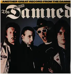 The Damned - Another Great Record From The Damned, The Best Of The Damned