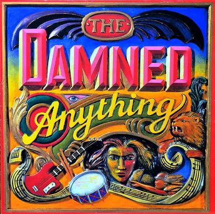 The Damned - Anything