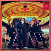 LP - The Damned - Anything - Gatefold