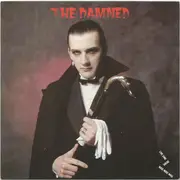 7inch Vinyl Single - The Damned - Love Song - Vanian Sleeve