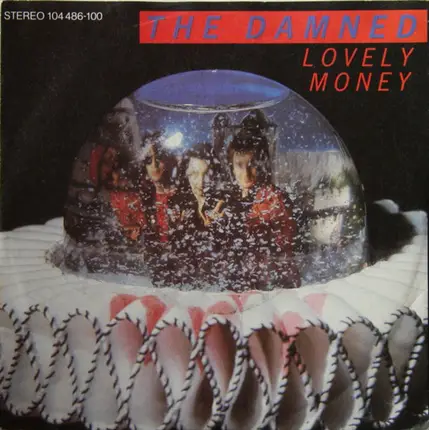 The Damned - Lovely Money