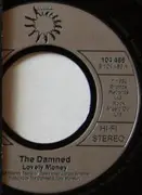 7inch Vinyl Single - The Damned - Lovely Money