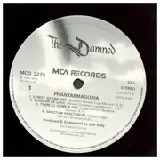 LP - The Damned - Phantasmagoria