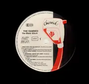 LP - The Damned - The Black Album