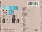 Double CD - The Damned - The Light At The End Of The Tunnel - Longbox