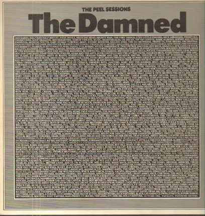 The Damned - The Peel Sessions