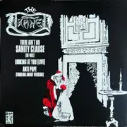 12inch Vinyl Single - The Damned - There Ain't No Sanity Clause