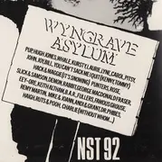 12inch Vinyl Single - The Damned - There Ain't No Sanity Clause