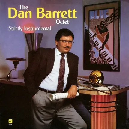 The Dan Barrett Octet - Strictly Instrumental