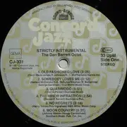LP - The Dan Barrett Octet - Strictly Instrumental