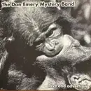 CD - The Dan Emery Mystery Band - Love and Advertising