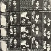 CD - The Dan Emery Mystery Band - Love and Advertising