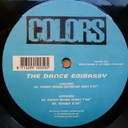 12inch Vinyl Single - The Dance Embassy - Funky Minds