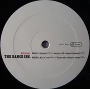 12inch Vinyl Single - The Dance Inc. - All Is Lost