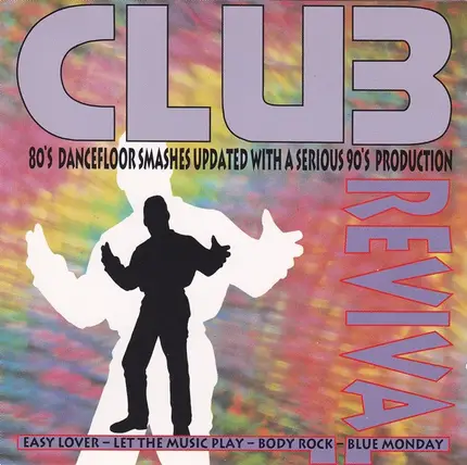 The Dance Mixers - Club Revival