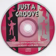 CD - The Dance Mixers - Just A Groove