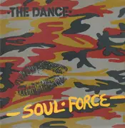 LP - The Dance - Soul Force - INCLUDES POSTER