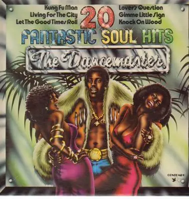 Willie Henderson a.o. - 20 Fantastic Soul Hits