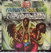 LP - Various - 20 Fantastic Soul Hits