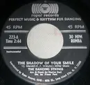 7inch Vinyl Single - The Dancing Brass - The Shadow Of Your Smile / Carnival