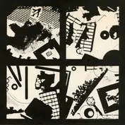 The Dancing Cigarettes