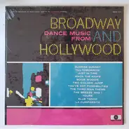 The Dancing Strings , The Latin All Stars - Dance Music From Broadway And Hollywood