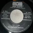 7inch Vinyl Single - The Dancing Strings - C'est Si Bon