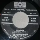 7inch Vinyl Single - The Dancing Strings - Charade / Somewhere My Love (Lara's Theme)