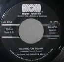 7inch Vinyl Single - The Dancing Strings - Washington Square / Buttons And Bows