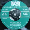 7inch Vinyl Single - The Dancing Strings - Autumn Leaves / Born Free