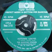 The Dancing Strings - Autumn Leaves / Born Free