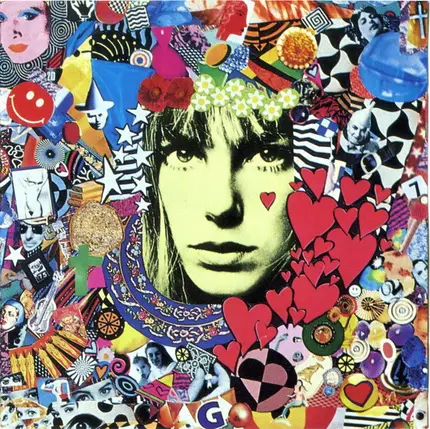 The Dangtrippers - Transparent Blue Illusion